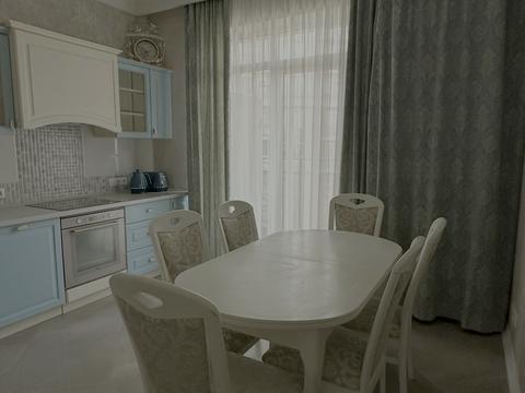 квартира за адресою Французький бульв., 60б