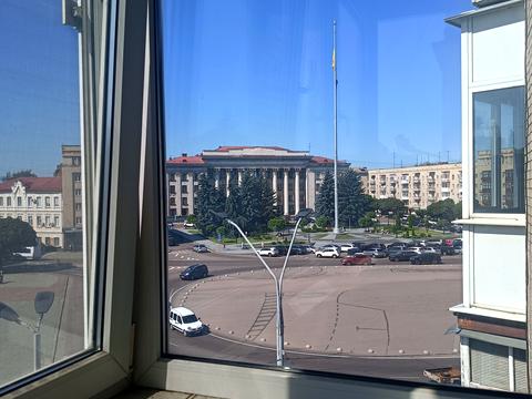 квартира по адресу Пл.Соборна, 5