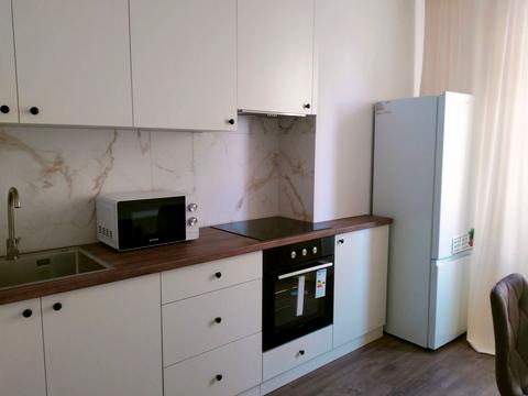квартира по адресу Академика Сахарова ул., 20б