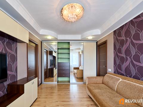 квартира по адресу Братиславская ул., 34