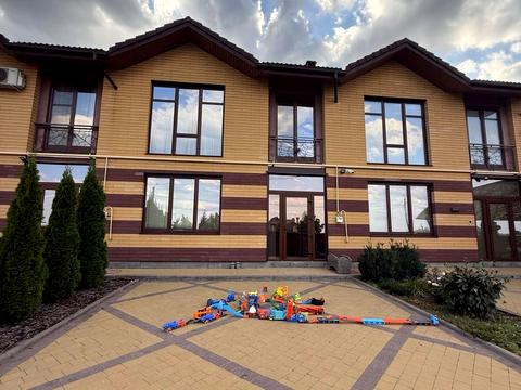 дом по адресу Жуковского просп., 5-д