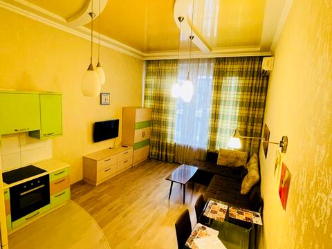 квартира по адресу Литературная ул., 12а, к.1