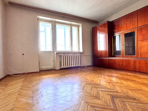 квартира по адресу Новопироговская ул., 25