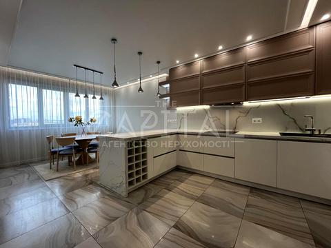 квартира по адресу Оболонский просп., 26
