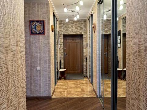 квартира по адресу Национальной Гвардии ул. (Уральская), 5