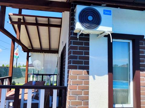 дом по адресу Лугова