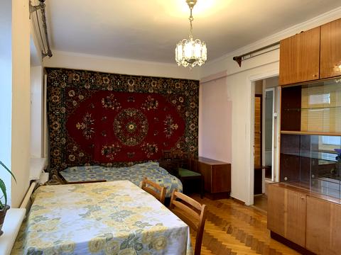 квартира по адресу Бережанская ул. (Бережанская), 3