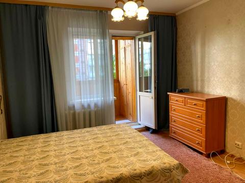 квартира по адресу Петра Григоренко просп., 3-Б