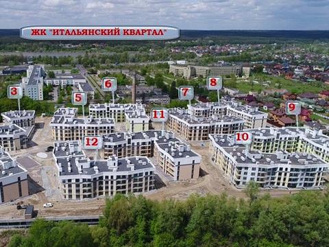 квартира по адресу Богатырская ул., 32