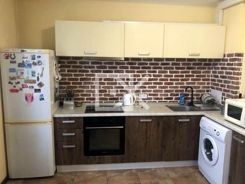 квартира за адресою Анни Ахматової вул., 48