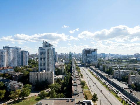 квартира за адресою Берестейський просп. (Перемоги), 26