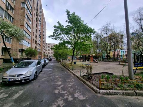 квартира по адресу Александра Довженко ул., 14