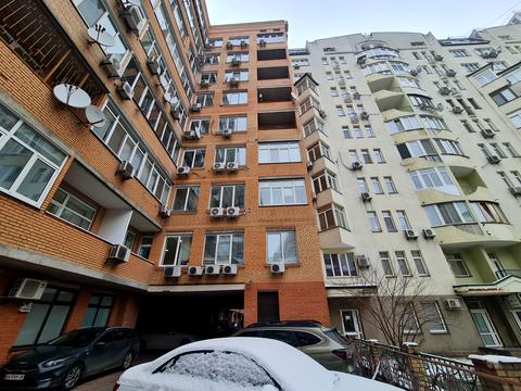 квартира за адресою Київ, Павлівська вул., 17