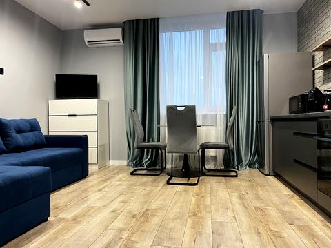 квартира по адресу Менделєєва ул., 19