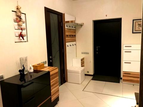 квартира по адресу Олимпийская ул., 10б