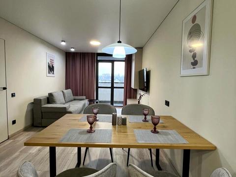 квартира по адресу Рудненская ул. (Белогорская), 8