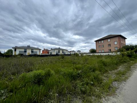 участок по адресу Святопетровского ул. (Петровського)