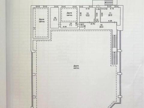 коммерческая по адресу Житомирское шоссе, 20