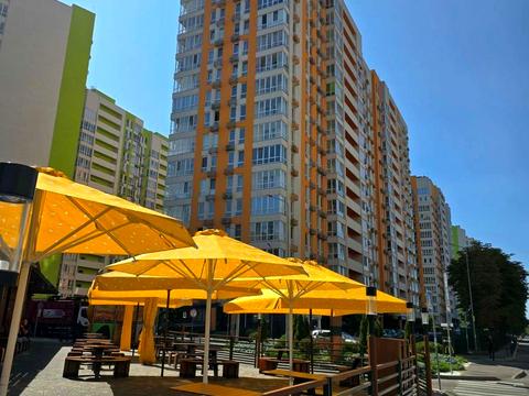 квартира по адресу Олеся Бердника ул., 1-Г