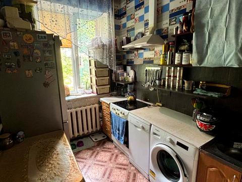 квартира по адресу Фортечный тупик (Тверской), 7