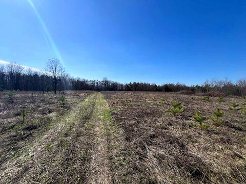 участок по адресу 