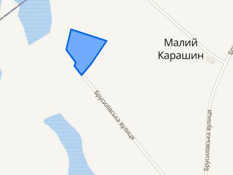 ділянка за адресою Окружна, 27
