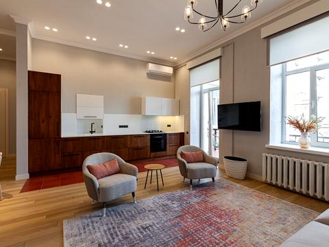 квартира за адресою Володимирська вул., 81