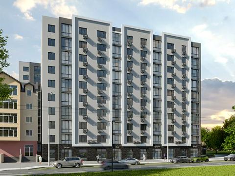 квартира за адресою Гетьмана Петра Дорошенка вул., 28а