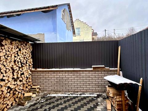 дом по адресу Молодіжний пер.