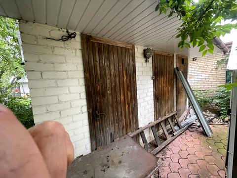 дом по адресу садоводческая