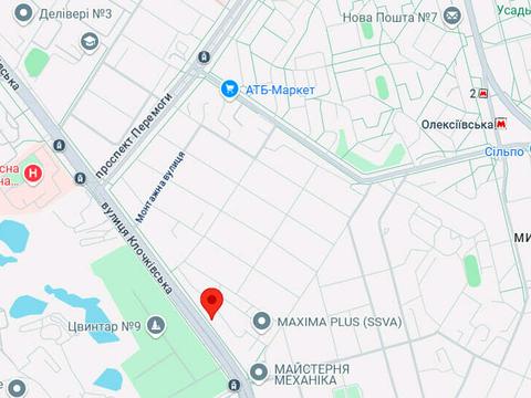квартира по адресу Клочковская ул., 340