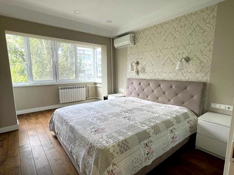 квартира по адресу Русановский бульв., 5