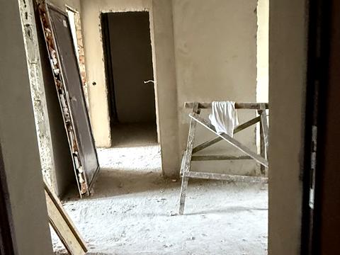 квартира по адресу Ольги Кисилёвской ул., 37