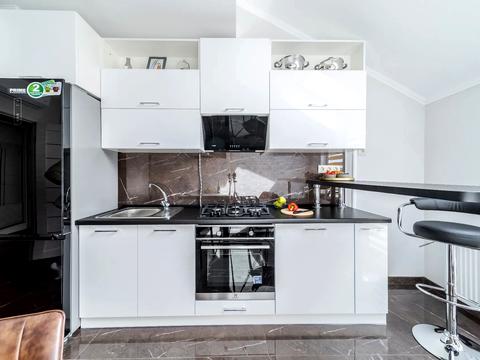 квартира по адресу Кулиша ул., 36а