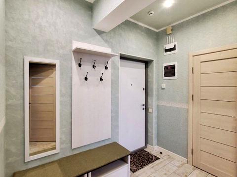 квартира по адресу Канатная ул., 122-Б