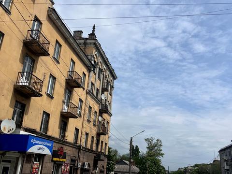квартира по адресу Тараса Шевченко просп., 43