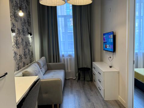 квартира по адресу Бассейная ул., 5-А