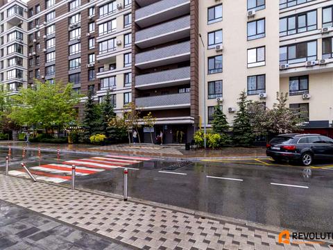 квартира по адресу Берёзовая ул., 44