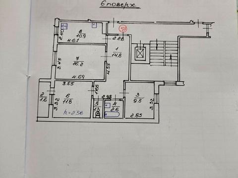 квартира по адресу Богдана Хмельницкого ул., 253