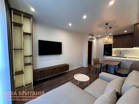 квартира по адресу Михаила Максимовича ул. (Трутенко Онуфрия), 28-А