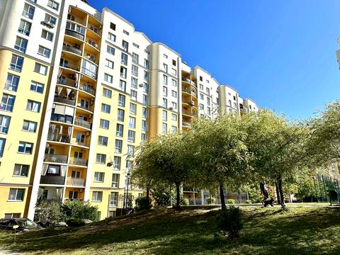 квартира по адресу Валерия Лобановского ул., 28