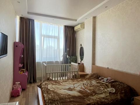 квартира по адресу Жемчужная ул., 5
