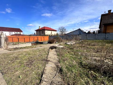 ділянка за адресою смт. Гостомель, 