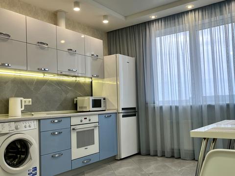 квартира по адресу Академика Сахарова ул., 36