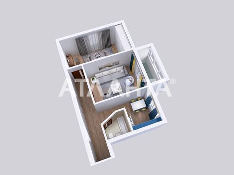 квартира по адресу Космонавтов ул., 27/3