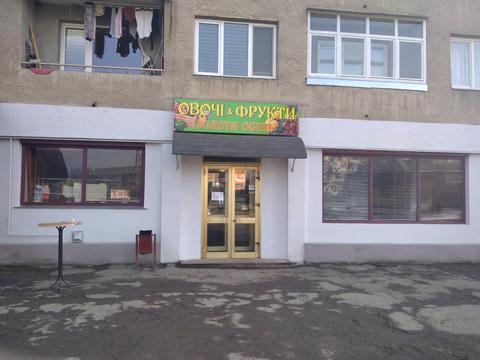 коммерческая по адресу Грушевского Николая ул., 17