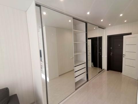 квартира по адресу Осокорская ул., 2а