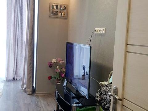 квартира по адресу Метрологическая ул., 56-А