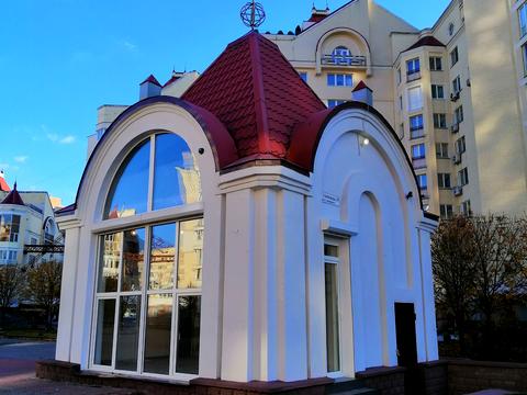 коммерческая по адресу Владимира Ивасюка просп. (Героїв Сталінграду), 24блокБ