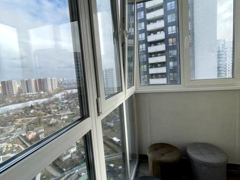 квартира по адресу Осокорская ул., 2-А